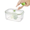 Airtight Food Storage Containers With Manual Pump