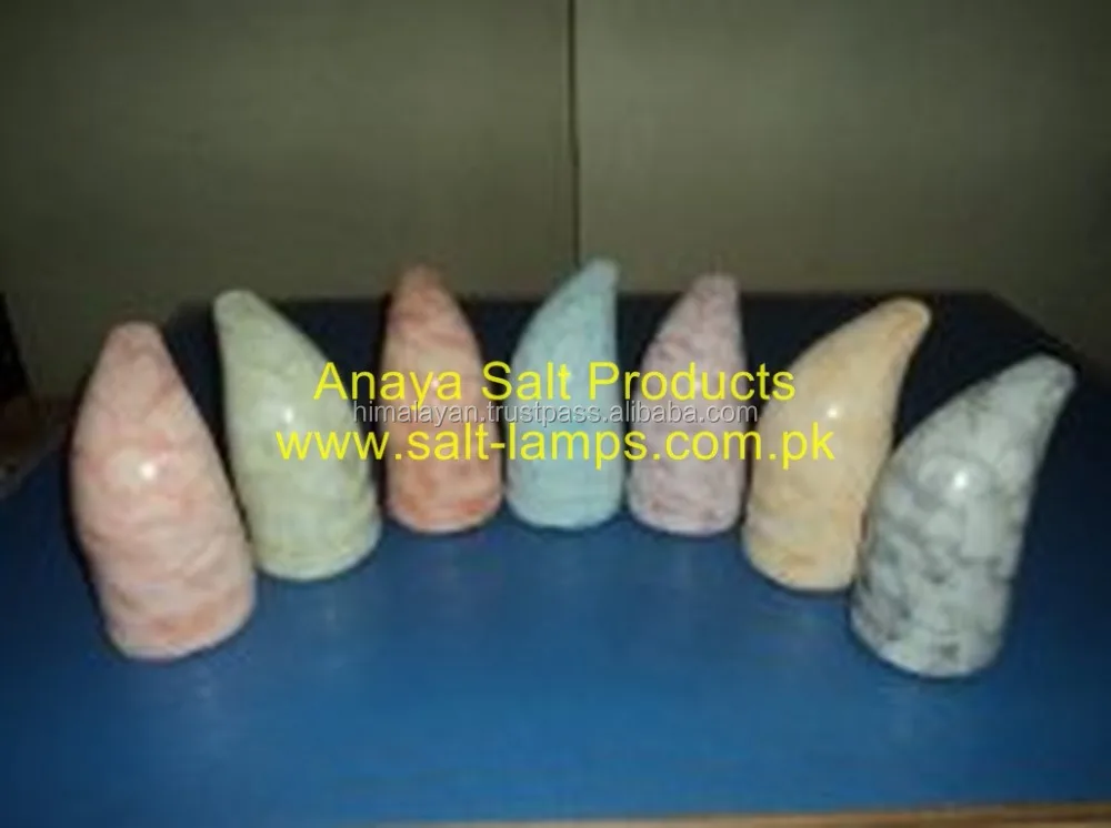 
Himalayan Crystal Salt Pipe Inhaler / Halite Salt Crystal Inhaler 