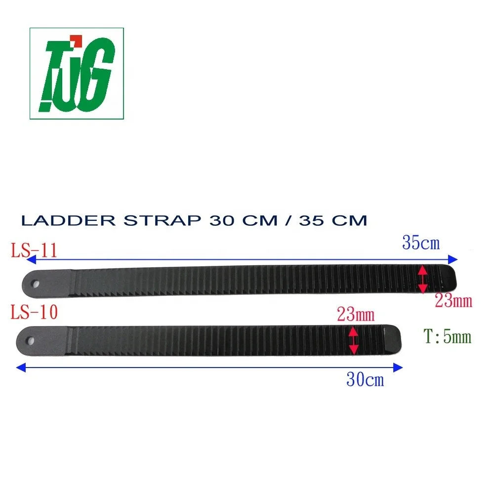 Baellert Snowboard Ankle Ladder Strap Binding Replacement Sturdy Universal Simple Installation Ankle Strap Snowboard Binding Parts
