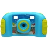 WiFi Kids Camera Rechargeable 1080P HD Digital Children Camcorders with 1.77 Inch LCD Screen, 7-Color Filter Effect, Flash and M