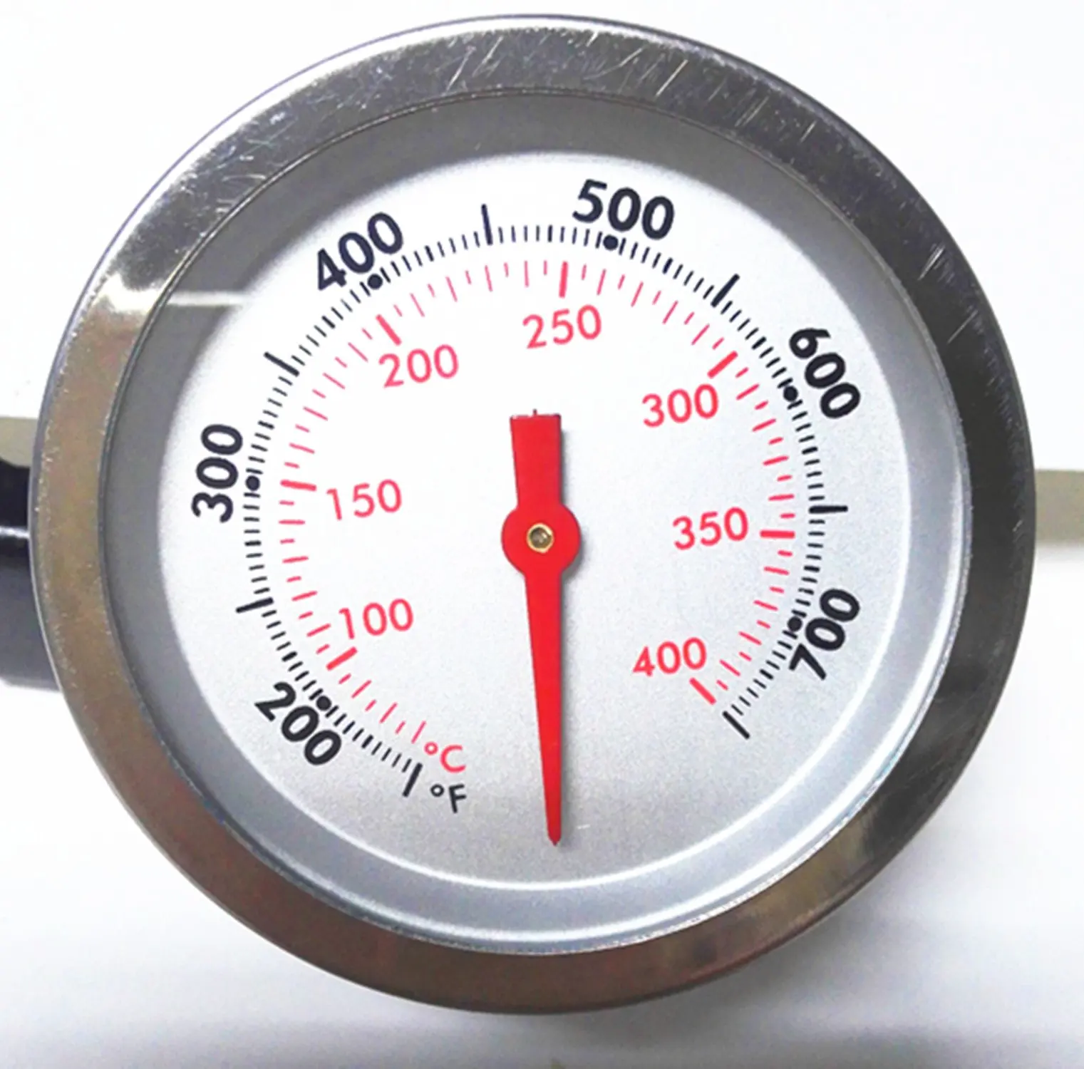weber go anywhere temperature gauge