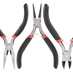 4Pcs Jewelry Pliers Tools kit