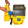 Aluminum stainless steel TCS LC PD register strainer liquid control positive displacement fuel flow meter
