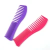 Professional Salon hair dressing tools sectioning magic weave comb