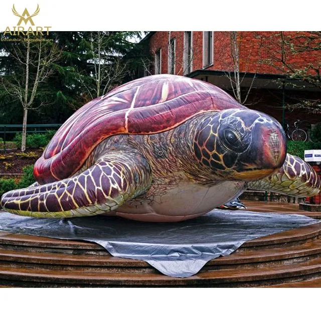 Giant Inflatable Turtle,Custom Inflatable Animal - Buy Inflatable Mole ...