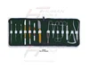 Dental laboratory sets 14 pieces dental instruments set