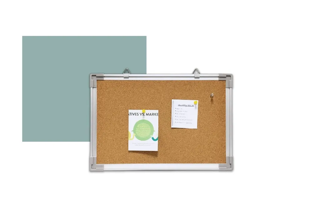 School Office Classroom Cork Bulletin Board Buy Cork Board