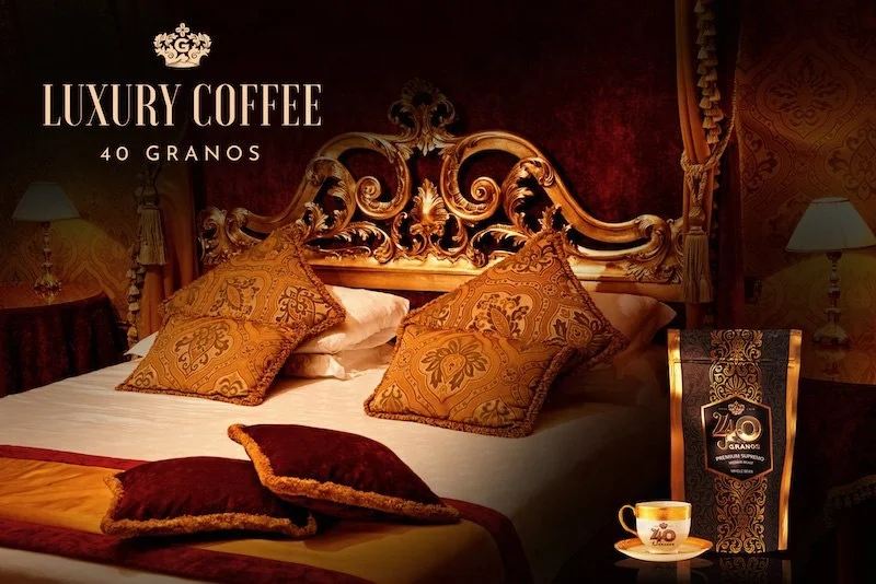 
OEM Coffee from Colombia. Luxury Brand. We are a Colombian OEM Manufacturer and Coffee Company 