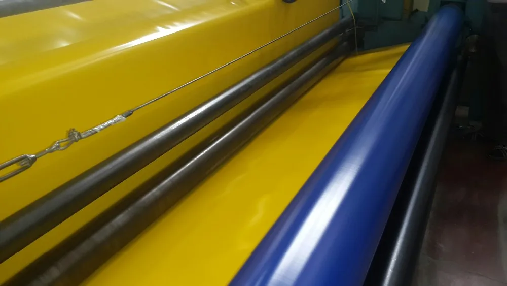 2 color tarp