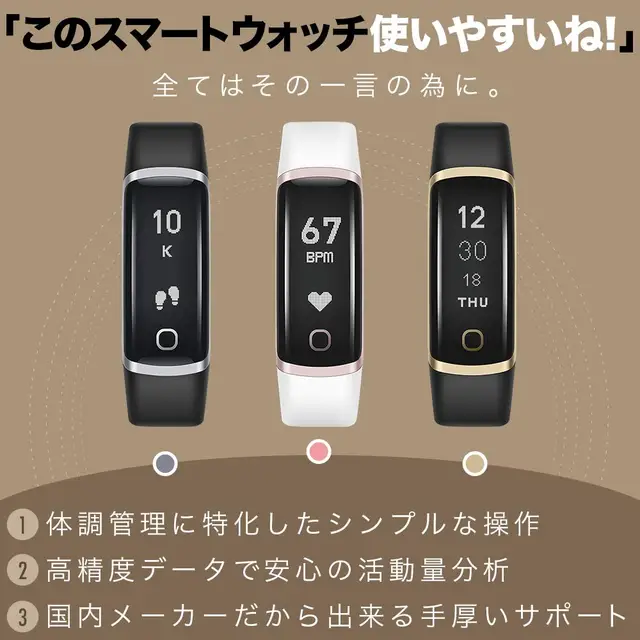 fitmax smart band
