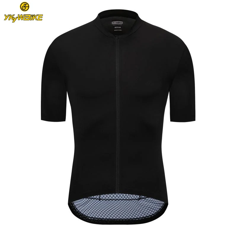 

YKYWBIKE Wholesale Custom Sublimation Printing Bicycle Clothing Cycling Jersey Men ropa de ciclismo conjunto