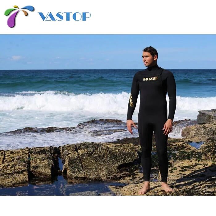 Neoprene Fabric Waterproof Material For Neoprene Smooth Skin Wetsuit