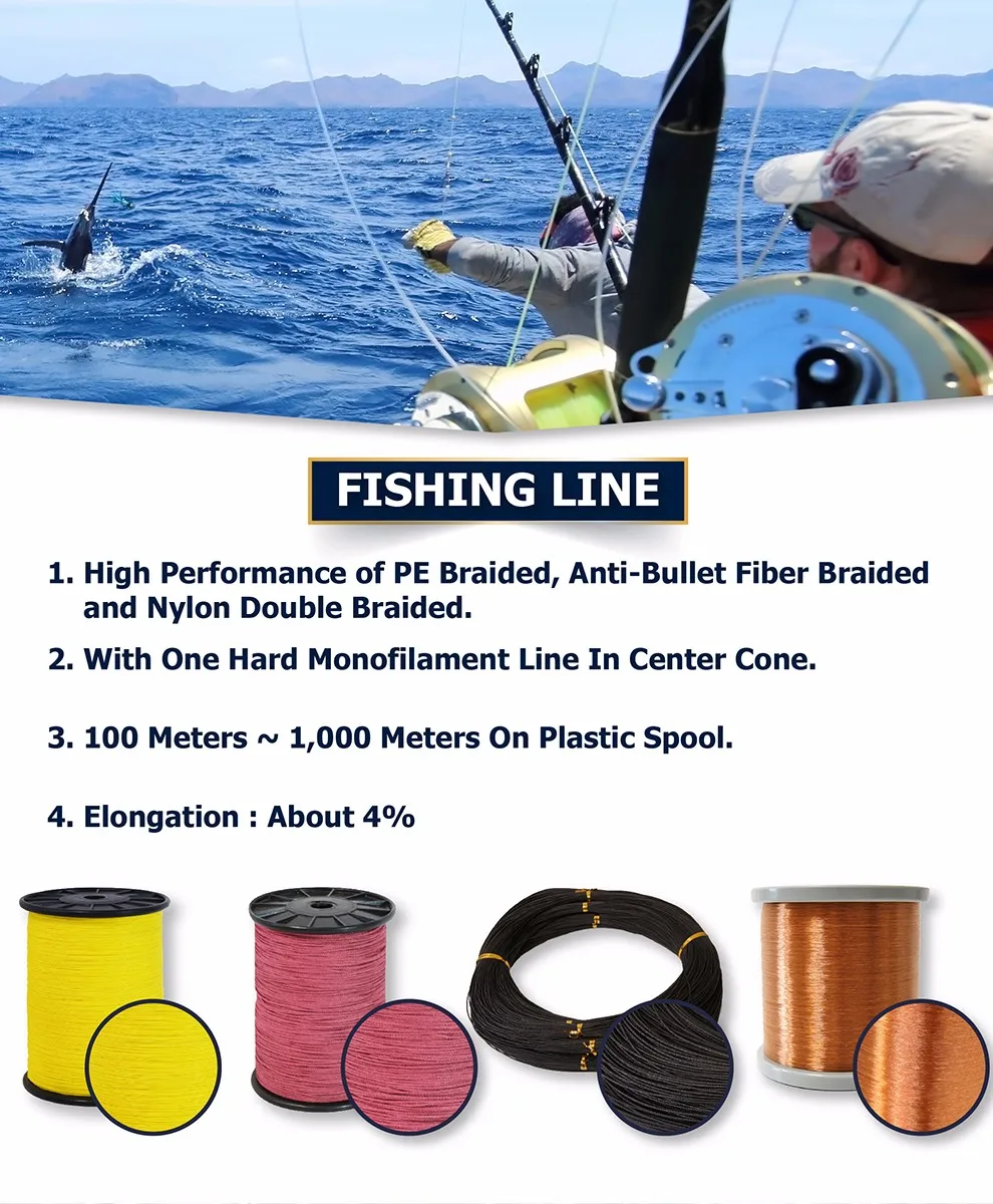 strongest braided fishing line