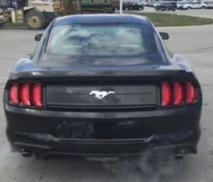 
2018 Ford Mustang EcoBoost 