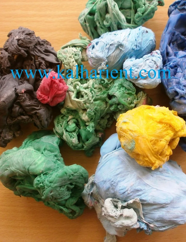 
recyclable environmental Latex waste latex rubber For environment 