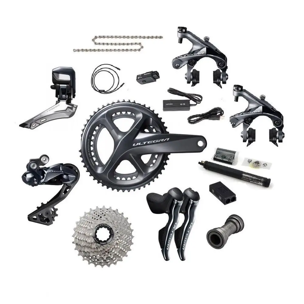 ultegra di2 groupset r8050