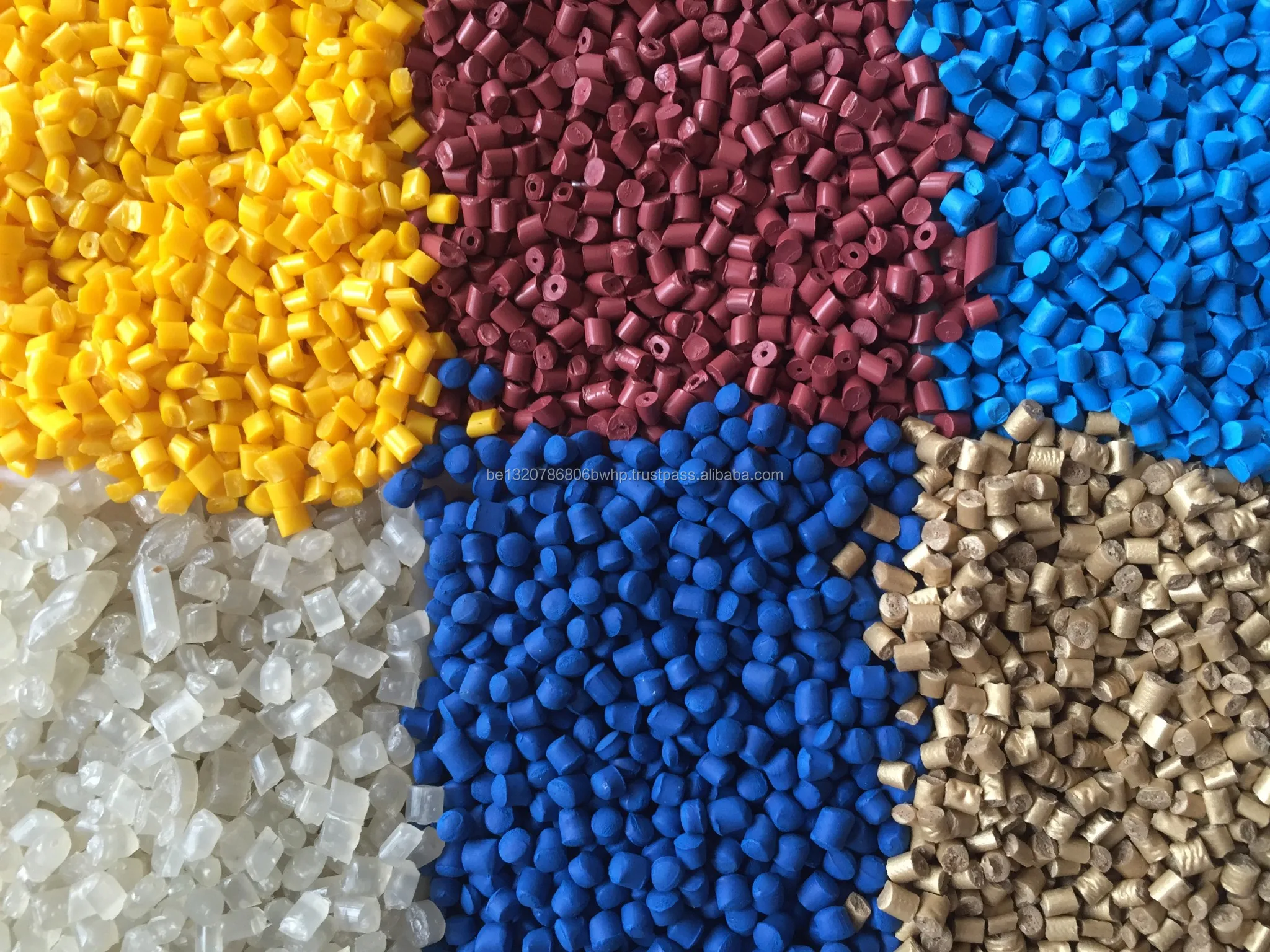 Virgin/recycled Pp/pe/hdpe/ldpe/lldpe Plastic Granules Injection Grade