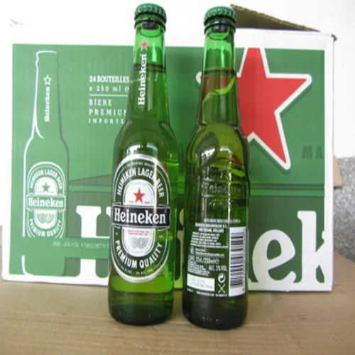 heineken lager beer photo