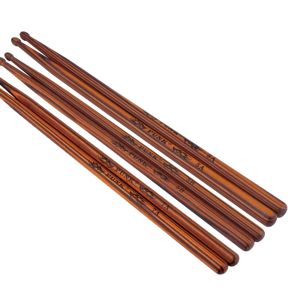 

China OEM Roast Maple Drumstick With Custom Logo, Nature wood