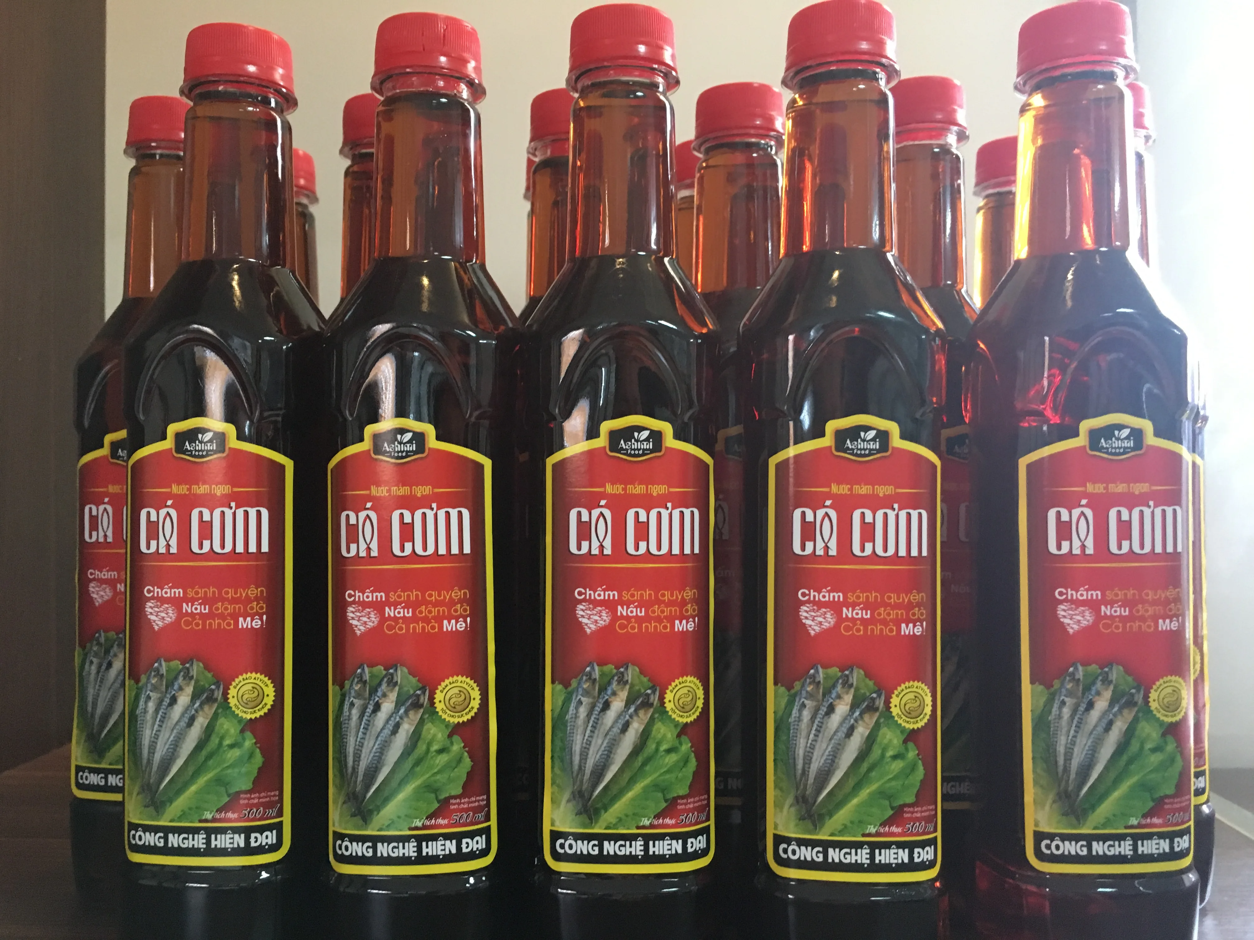 
Vietnam Anchovy dipping fish sauce in bottle 750ml & controled by ISO 22000 2005 with Japan style for local distribution & OEM 