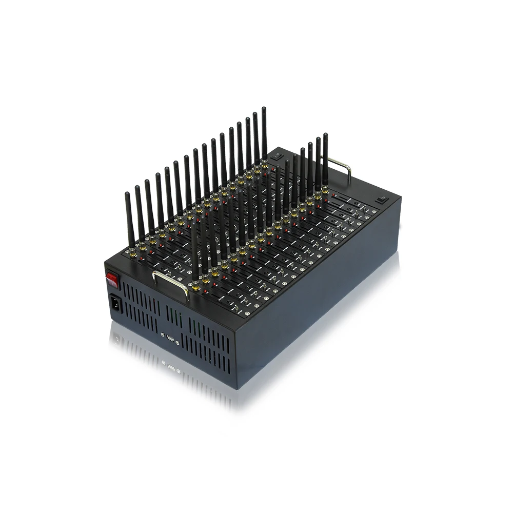 Send Sms Now Low Cost M35 32 Port Sms Gsm Modem Serial Bulk Sms Sending ...