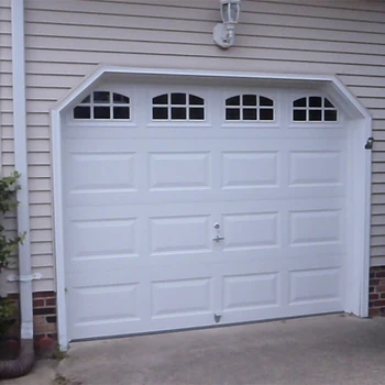12x7 Automatic Secional Garage Door - Buy Automatic Garage Door,Folding Garage Door,Automatic