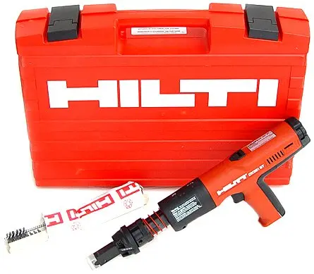 Buy Hilti DX 36 Semi-Automatic Powder-Actuated Fastening Tool in Cheap