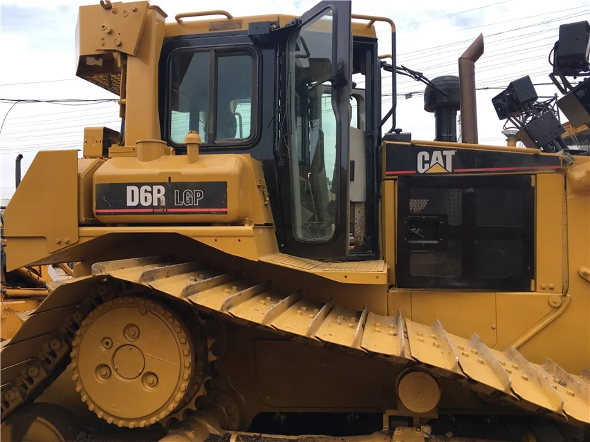 
USED Construction Equipment D6R CAT Bulldozer FOR SALE /Original D6R D7G caterpillar brand D6H d6d 