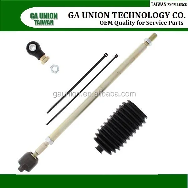 All Balls 51-1057-L Left Tie Rod End Kit
