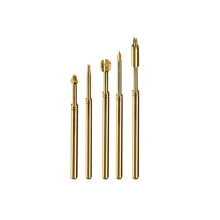 High Quality Test Pin 100mil Ict Test Probe Buy Probe Detector Pins Connector,100mil Sh100