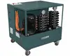 Effectively Matched with Hydraulic Jack Single Acting Pulse Width Control PLC Synchronous Hydraulic Lifting System
