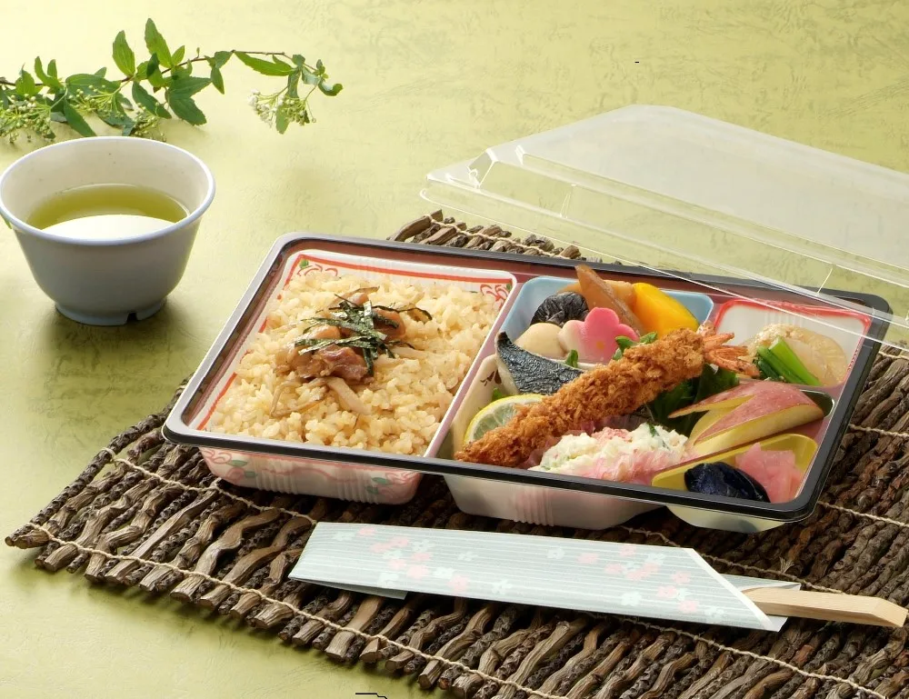 Disposable Bento Boxes Buy Paper Disposable Bento Box,Japansese Sushi