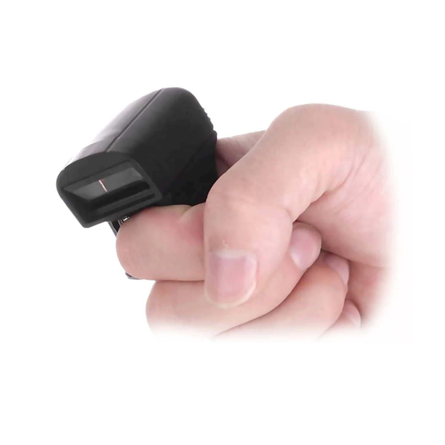 

Mini Wearable IP65 2D Bluetooth Ring Barcode Scanner HS-S02