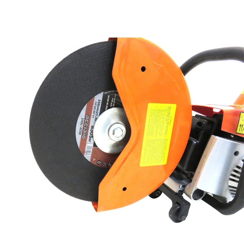 
Petrol Power Cutting Concrete Metal Cut Off Saw 