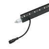Artnet DMX 512 control 12w led digital bar led liner strip bar light for outline building decoration
