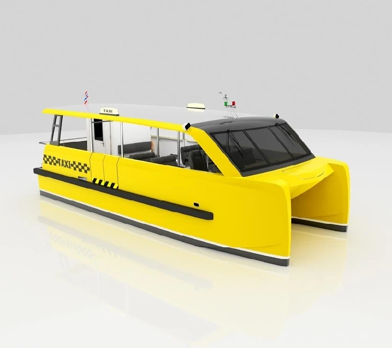 
10m (34ft) catamaran passenger boat with good designing for sale luxury sport ferry aluminum  (62007207596)