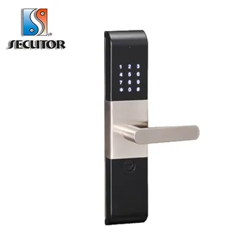 Hotel Key Card System Reader Digital Touch Panel Electronic Door