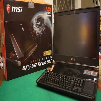 msi titan laptop gtx 1080