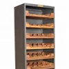 high quality Indian Style Industrial & antique Vintage Iron metal & solid teak wood mango wood wine bottle Bar Cabinet
