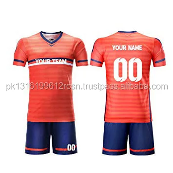 
New Design Football Uniform / 2018 Football Uniform 