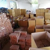 CIGARETTE CASSIA CINAMON STICK MANUFACTURED BY VIETNAM MRB CO.