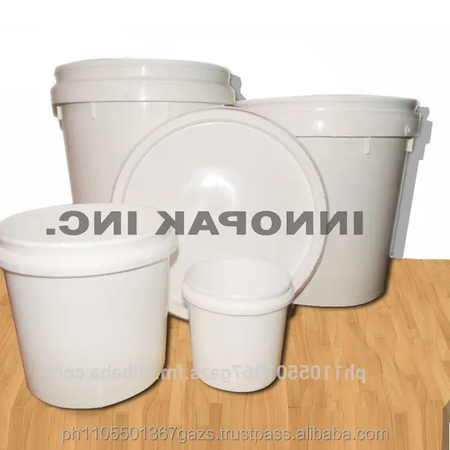 plastic pail supplier