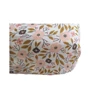 Organic Muslin Baby Girl Bedding Cot Set, Crib Sheets