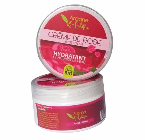 
rose cream for face 