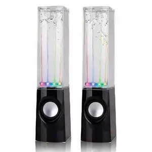 Dancing Bluetooth Speaker LED Light