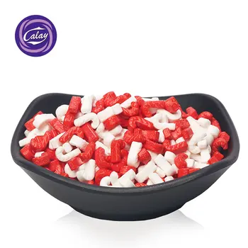 Cake Sprinkles Wholesale Sugar Sprinkles For Cake Decoration