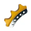 Bulldozer undercarriage parts sprocket segment group for D85 D155