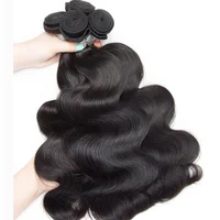 

Brazilian Virgin Hair Body Wave Cuticle Aligned Hair