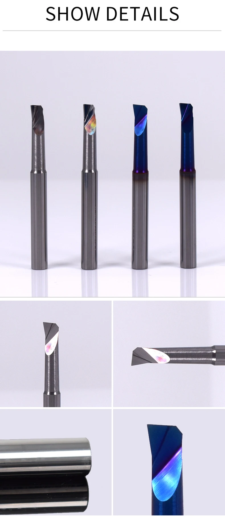 Manufacturers custom-made non-standard boring tool names