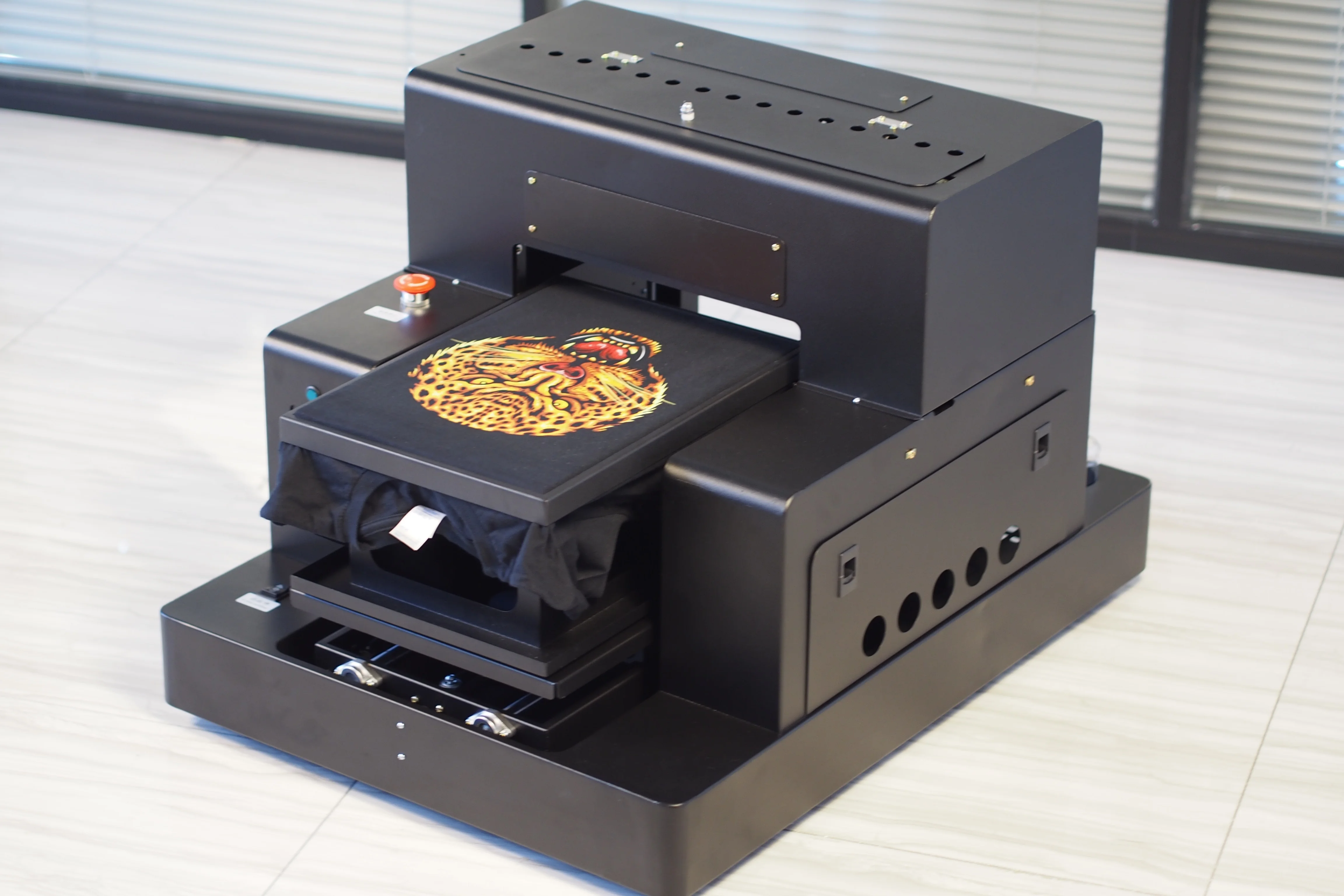 
new model A3 auto print digital T-shirt printer DTG printer 